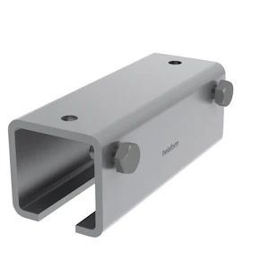 helaform Liitoskappale helaform lku-100 100mm matala malli
