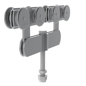helaform Pyörästö helaform mpt-600 metalliovi