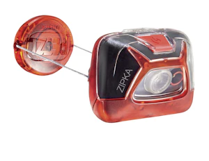 petzl Otsavalaisin petzl zipka 3xaaa 200lm 60m pun