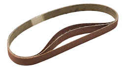 HIOMANAUHA MIRKA PUNAINEN 13X457mm LAJ 5kpl