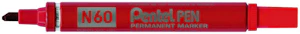 undefined Tussi pentel xn60 pun viistok