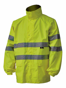 vizwell Sadeasu vizwell hi-vis kelt takki+housut m