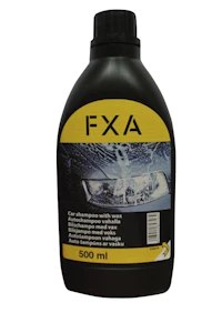fxa Autoshampoo vahalla fxa 500ml