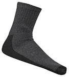 SUKAT FXA HARMAA/MUSTA 3-PACK KOKO 43-46