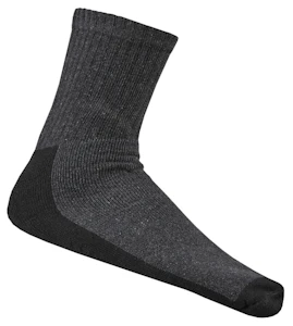 fxa Sukat fxa harmaa/musta 3-pack koko 43-46