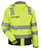 prof Takki softshell prof hi-vis keltainen s