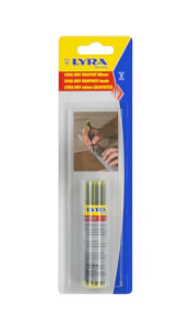 undefined Varalyijyt lyra dry graphite 2b 12kpl kp