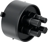 PÄÄTYHATTU UPONOR 175mm QUATTRO