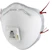 3m Hengityssuojain 3m ffp3 venttiilillä 8833 10kpl