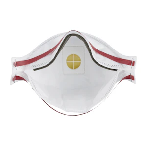 3m 3m aura andningsskydd,slip,ffp3,2