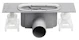 unidrain Vaakakaivo unidrain basicline 75mm