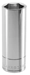 HYLSY FACOM PITKÄ 3/8 17MM 6 KULM.