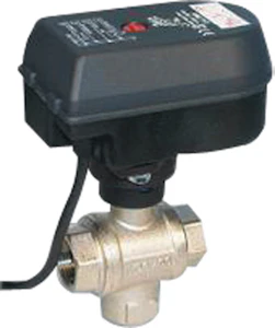 uponor Moottoriventtiili uponor 230 v 3-tieventtiili