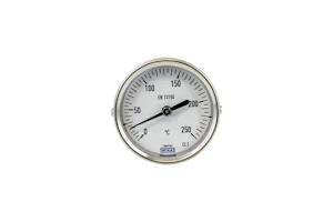 wika Lämpömittari ø63 0-250c r1/4 l=100/6 wika a52
