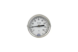 wika Lämpömittari ø63 0-160c r1/4 l=63/6 wika a52