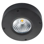 DOWNLIGHT CALLISTO SVART 3000K