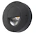 sg Downlight callisto wall svart 3000k