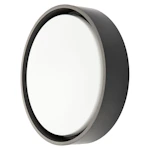 SEINÄ/KATTOVALAISIN ULKO FRAME FRAME ROUND MAXI 23W 3K GR