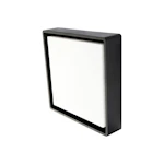 SEINÄ/KATTOVALAISIN ULKO FRAME FRAME SQUARE MAXI 21W 3K MU