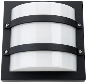 sg armaturen Seinävalaisin ulko largo largo 10w e27 30k ip65 hkmu