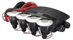 PIHAPIIRIVALAISIN LUNA LUNA 4X1W + LIIT.LAIT. KR
