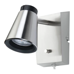sg Seinävalaisin sisä zoom square zoom square 6w dim d2w ht