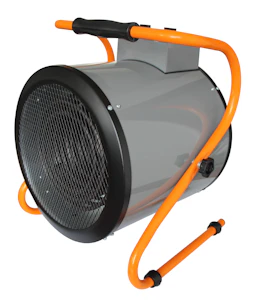 prof Värmefläkt 5kw ipx4 400v