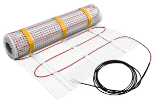 nobö Lämpömatto num100w num100w 180w 1,8m2 3,6m