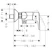 hansgrohe Suihkuhana hansgrohe 14086000 ecos