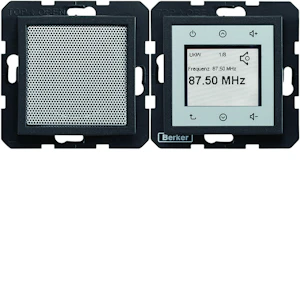 hager Av-rasia hager radio+kaiutinpak. ukr ant