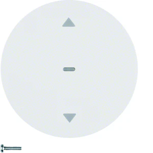 hager Painike langaton knx hager 1-os. verho rf quicklink val
