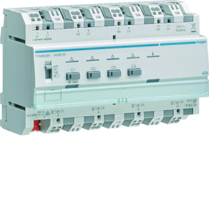hager Dimmer knx 4x300w