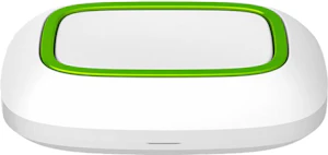 ajax Hätäpainike ajax button, valkoinen