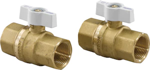 uponor Sulkuvent.pari uponor wgf 1 sk suora jakotukille