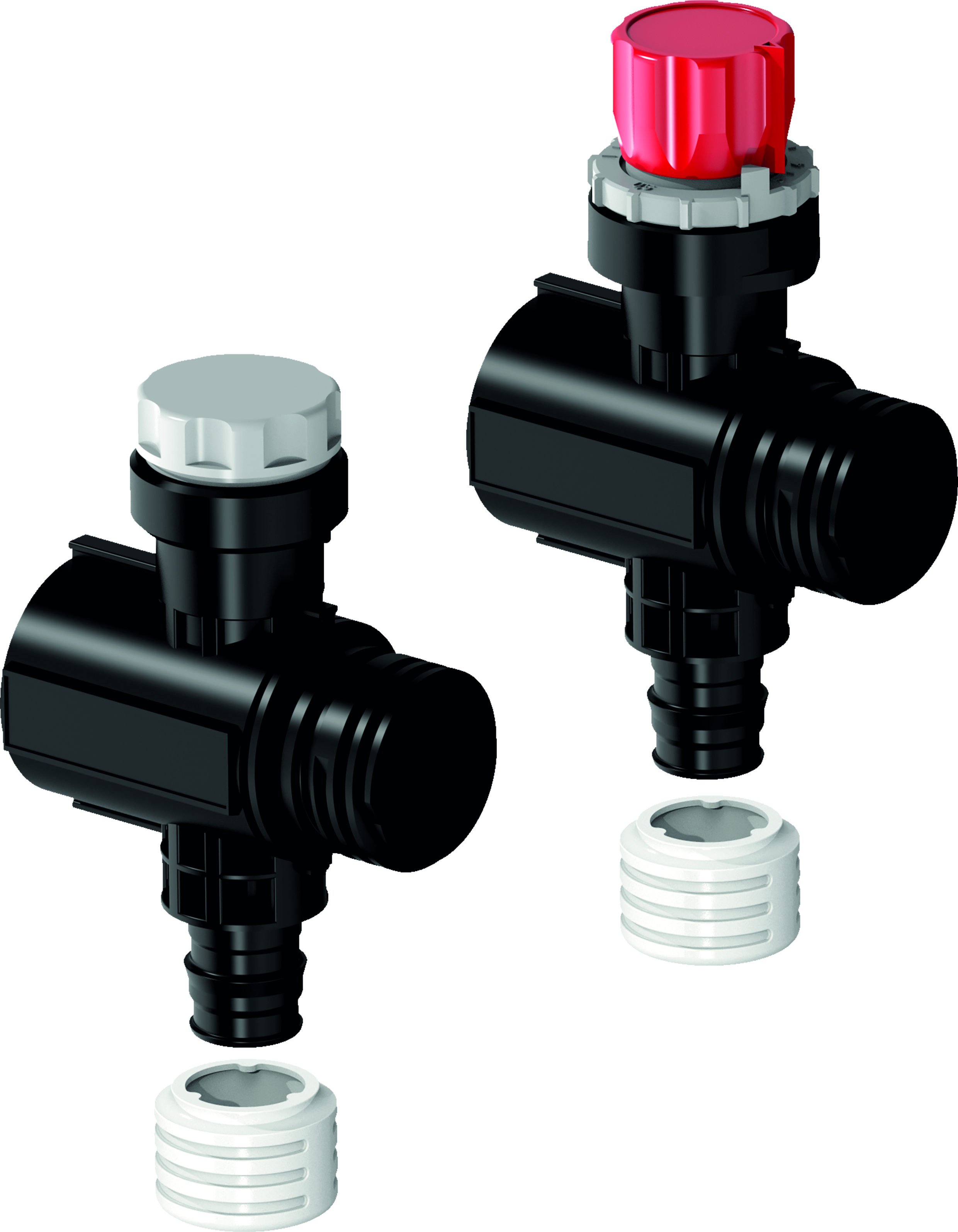 JAKOTUKKIPARI UPONOR VARIO+ 20x2mm 1-LÄHTÖ QE