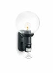 TUNNISTINVALAISIN STEINEL L 560S 60W E27 IP44 MUSTA