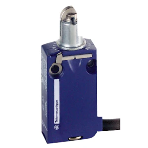 telemecanique Rajakytkin metalli tese xcmd2102l1 metalli 1nc+1no, 1m