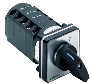 sälzer Nokkakytkin p220 1-2 1n 20a 4-piste