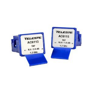 teleste Vahvistintarvike teleste ac6113 tulo/lähtöjaotin 2/8db