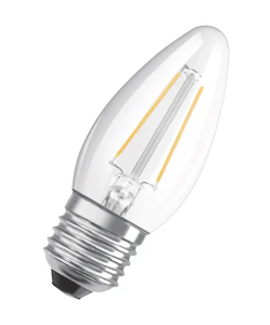 osram Led-lamppu parathom cl b 40 4w/827 fil e27