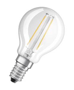 osram Led-lamppu parathom dim cl p 25d 3,3w/827 dim fil e14