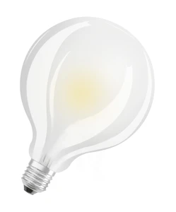 osram Led-lamppu parathom dim cl globe95 12w/827 dim fr e27