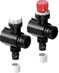 JAKOTUKKIPARI UPONOR VARIO+ 17x2mm 1-LÄHTÖ QE