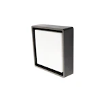 SEINÄ/KATTOVALAISIN ULKO FRAME FRAME SQUARE 6W 3K GR