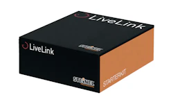 VALAISTUKSEN OHJAUSJÄRJESTELMÄ LIVELINK HIGHBAY AISLE KIT