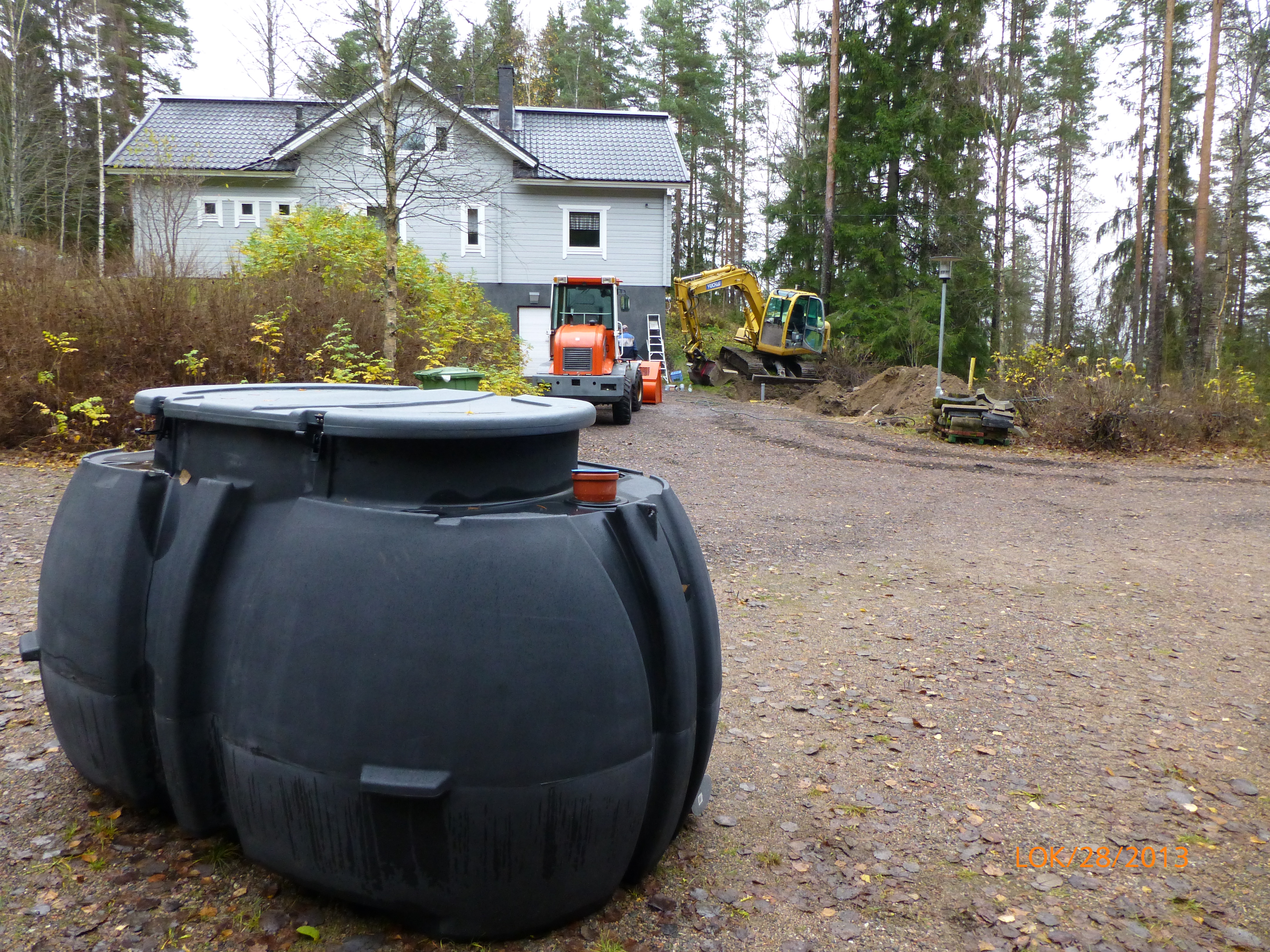 uponor Harmaavesisuodatin uponor koti