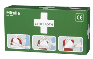 cederroth Kolmioliinapakkaus cederroth 2kpl