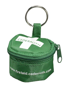 cederroth Elvytyssuoja avaimenperässä cederroth