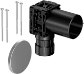 YLIVUOTORASIA JA SEINÄLAIPPA 25/20mm UPONOR M7