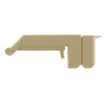 PÄÄTYLEVY WEIDMÜLLER 1064760000 / WAH 185/300 BEIGE